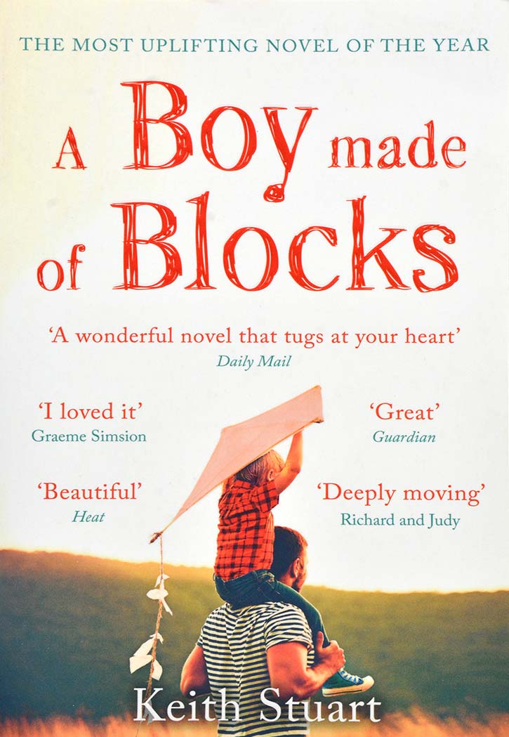 A Boy Made of Blocks