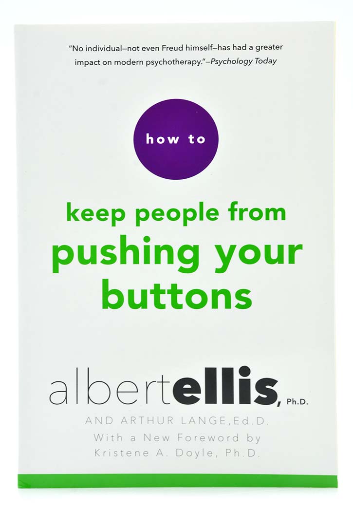 How To Keep People From Pushing Your Buttons