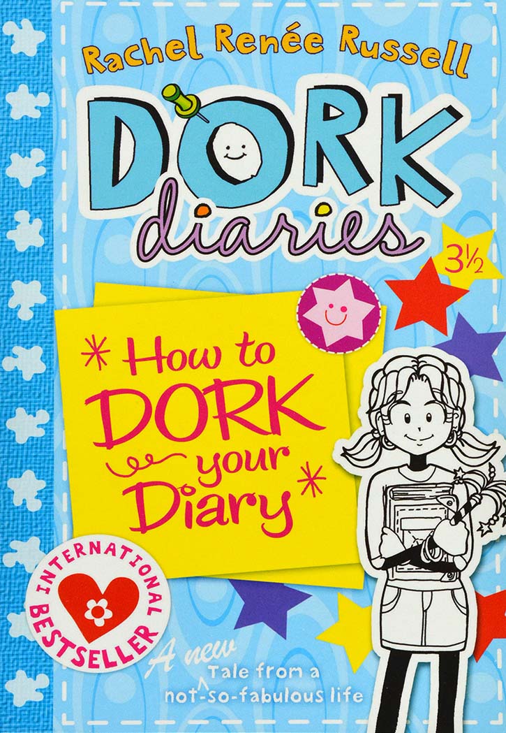 Dork Diaries 4: How To Dork Your Diary