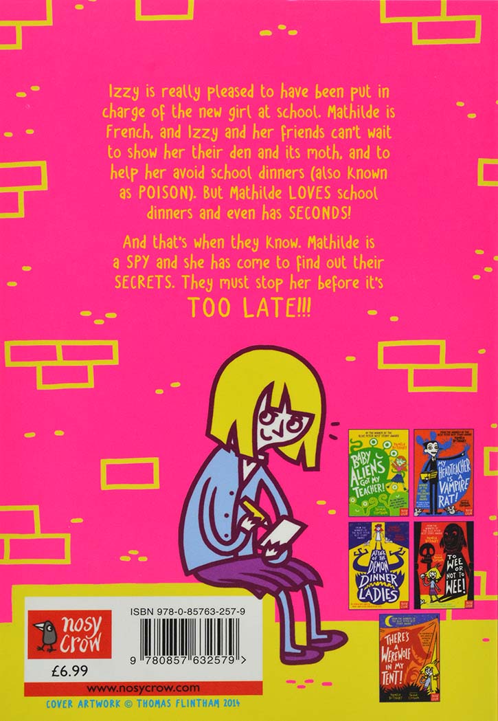 The Spy who Loved School Dinners