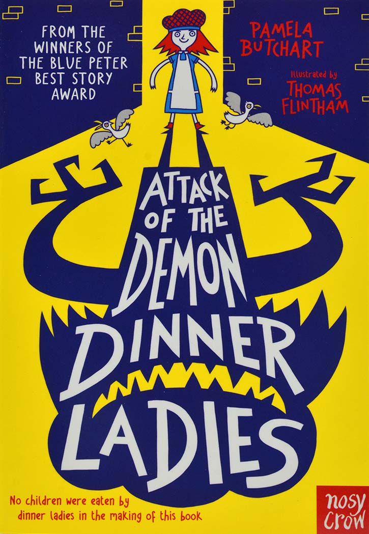 Attack of the Demon Dinner Ladies