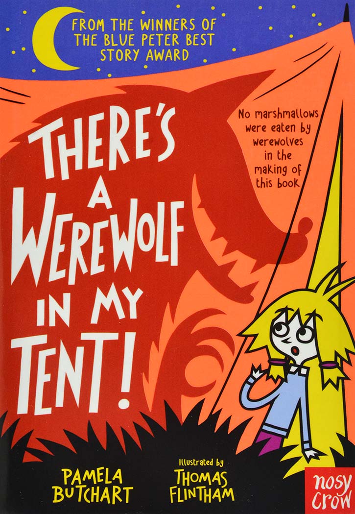 There's a Werewolf In My Tent!