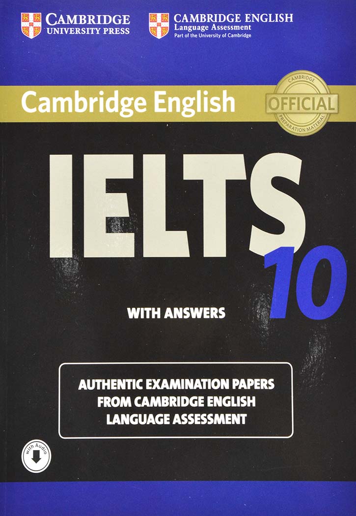 IELTS 10 With Answers