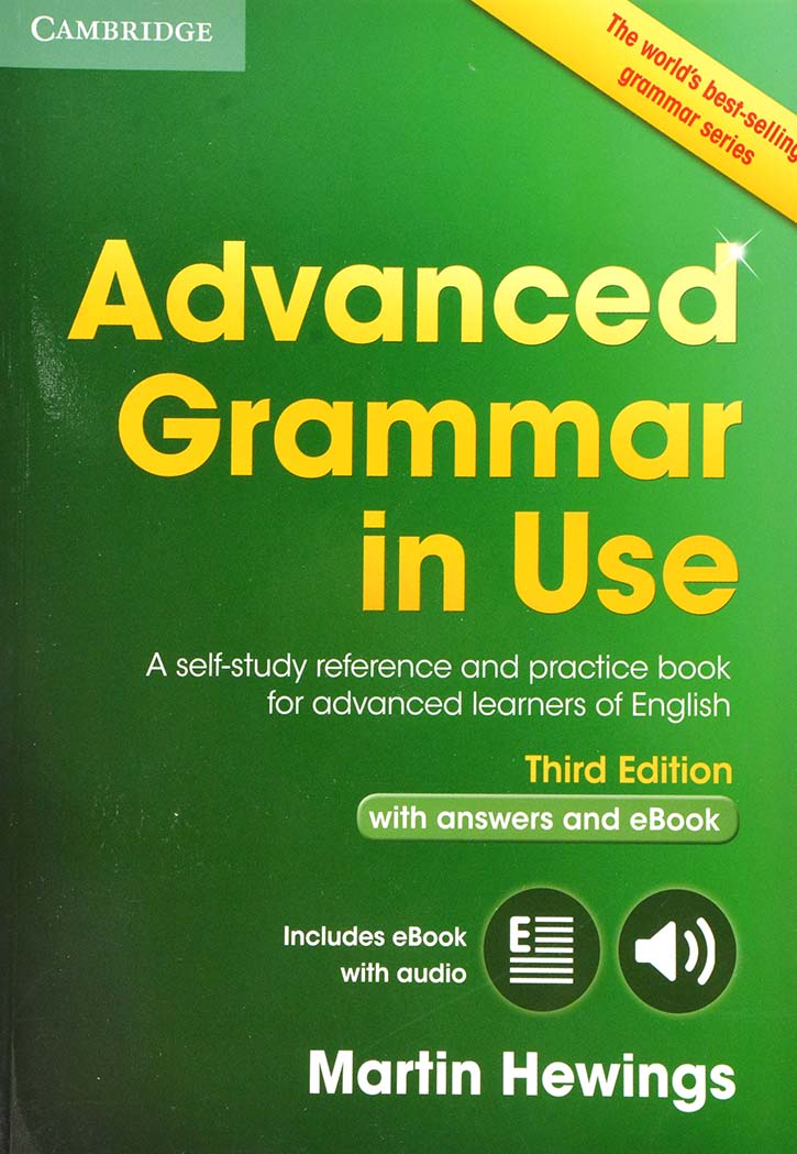 Advanced Grammar in Use 3rd Edition