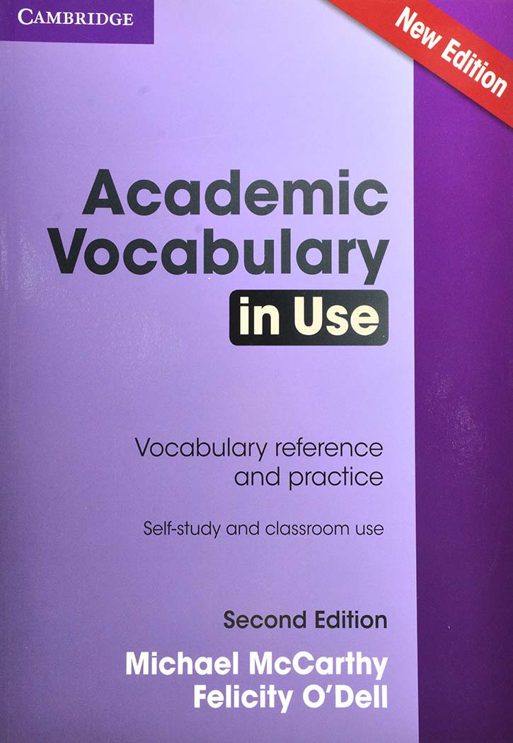 Academic Vocabulary in Use Edition with Answers 2nd Edition
