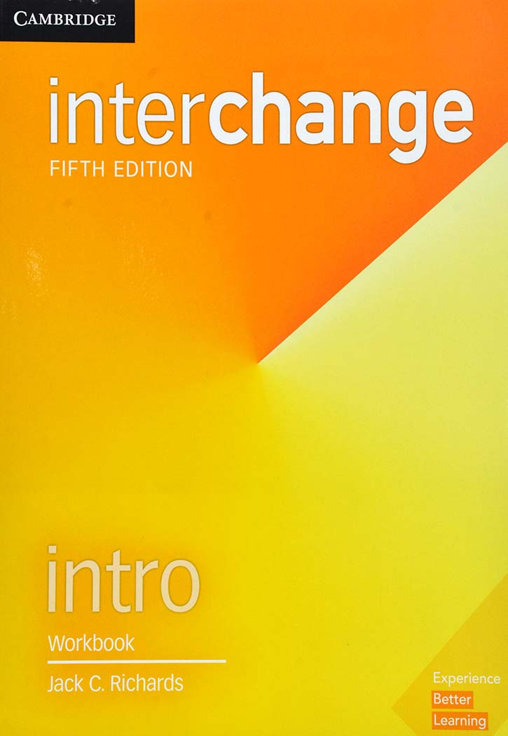 Interchange Intro