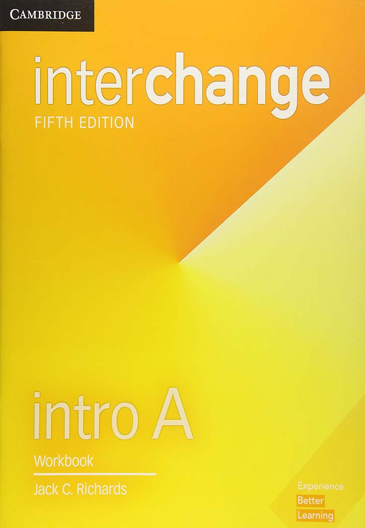 Interchange Intro A