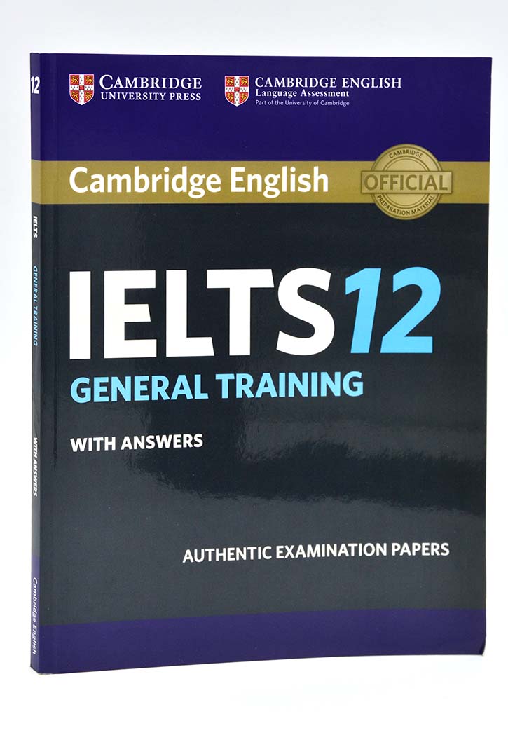IELTS 12 General Training With Answers