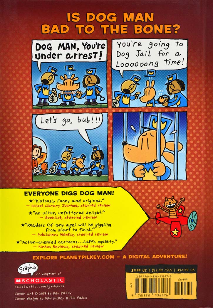 Dog Man: Brawl of the Wild