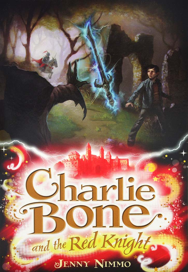 Charlie Bone and the Red Knight