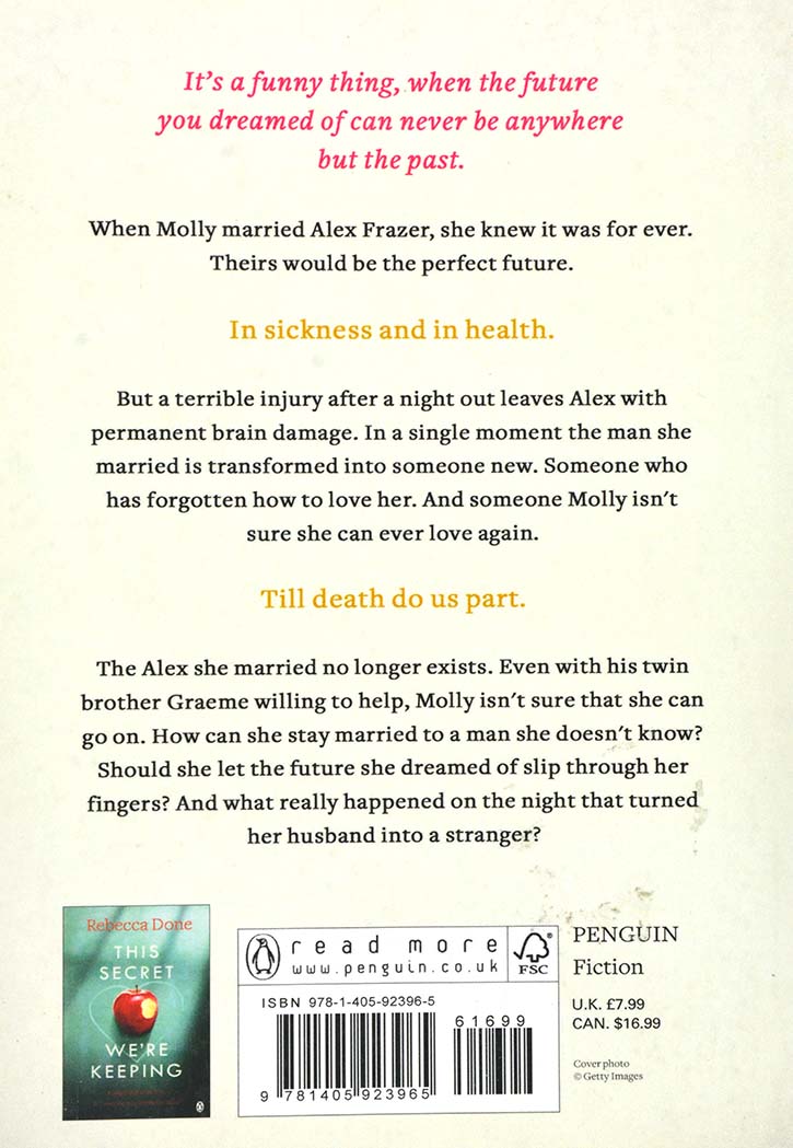 My Husband the Stranger