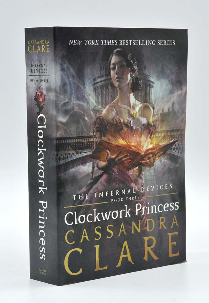 The Infernal Devices : Clockwork Princess