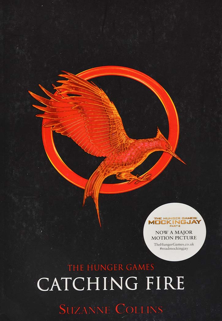 THE HUNGER GAMES:CATCHING FIRE