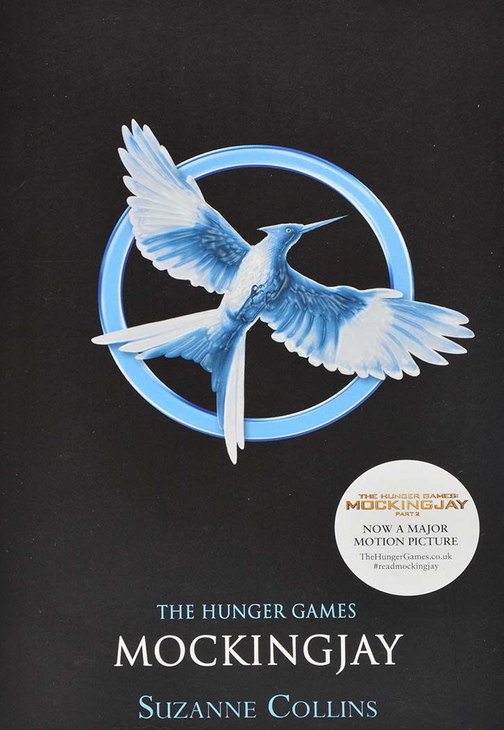 THE HUNGER GAMES:MOCKINGJAY