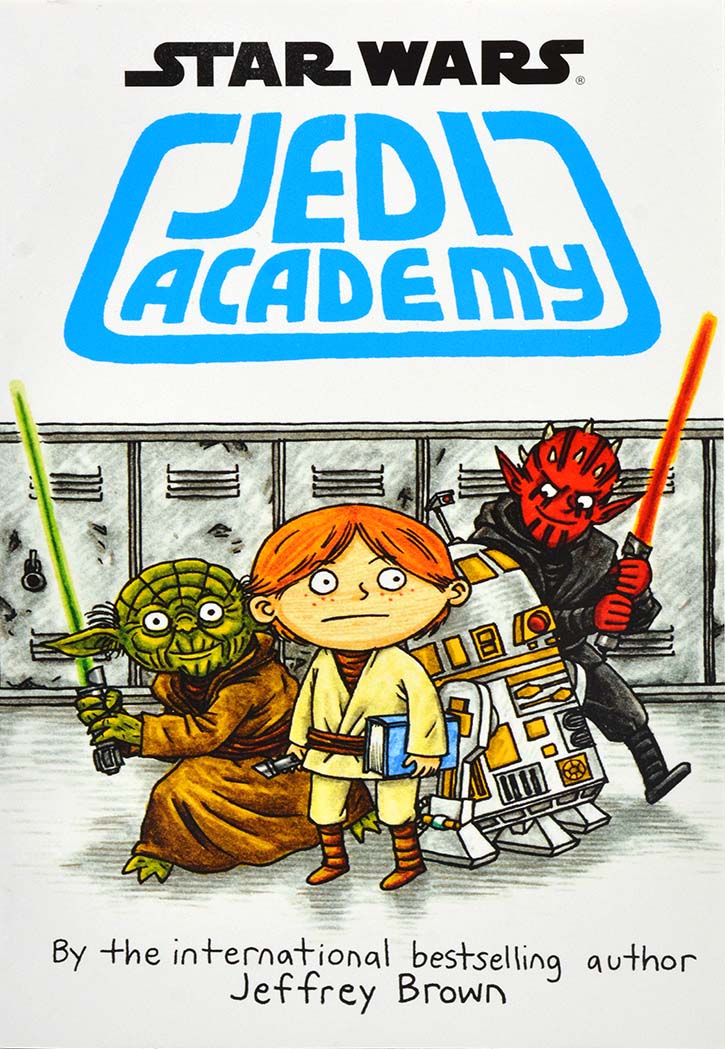 Star Wars Jedi Academy