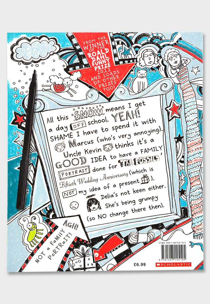 Tom Gates Book 6 : Extra Special Treats