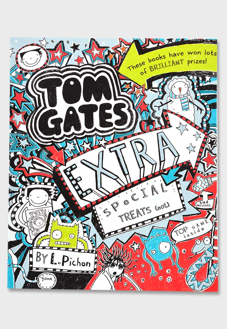 Tom Gates Book 6 : Extra Special Treats