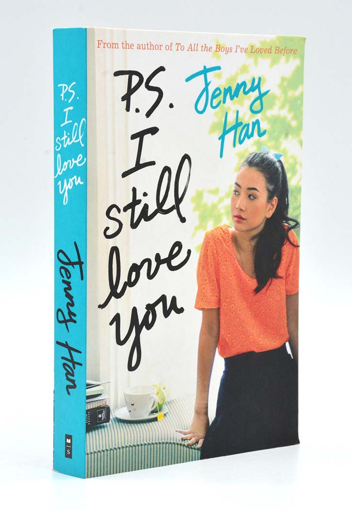 P.S. I Still Love You