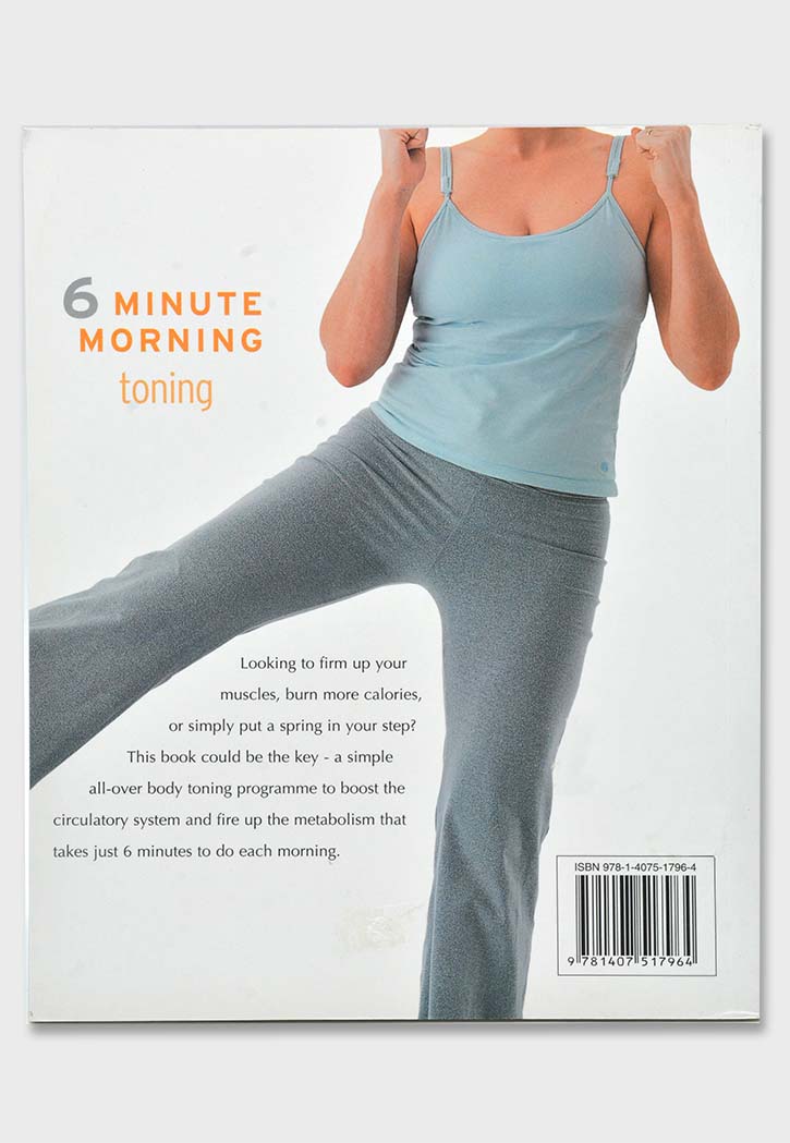 6 Minute Morning Toning