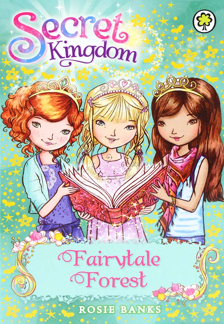 The Secret Kingdom : Fairy Tale Forest