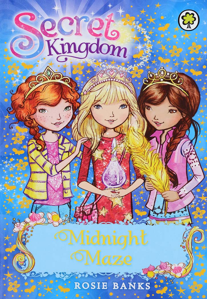 The Secret Kingdom : Midnight Maze