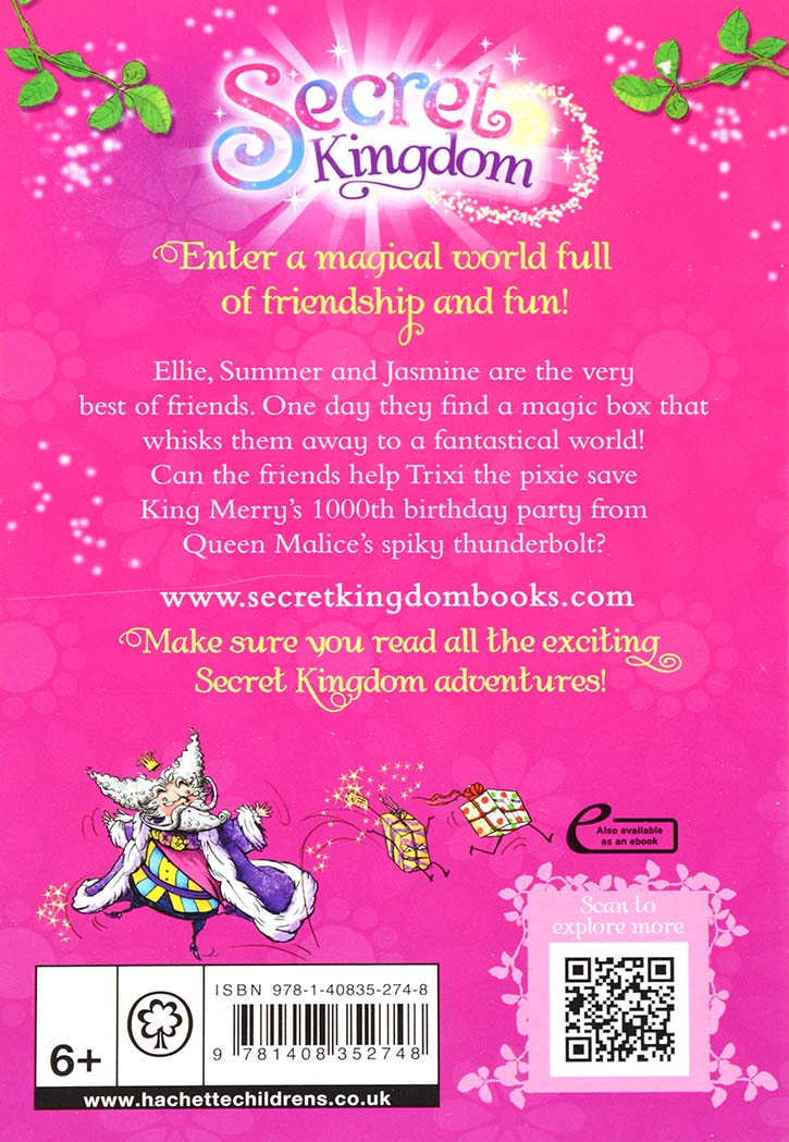 The Secret Kingdom : Enchanted Palace