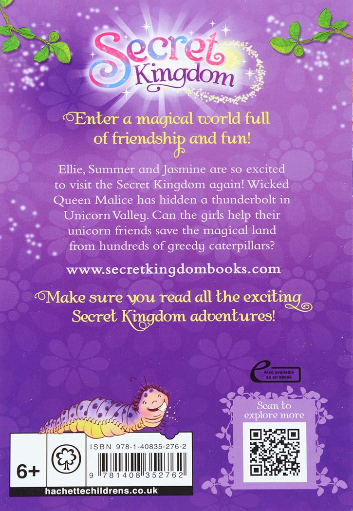 The Secret Kingdom : Unicorn Valley