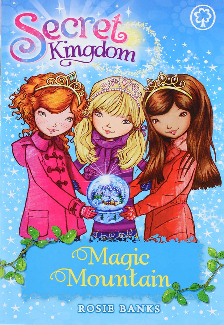 The Secret Kingdom : Magic Mountain