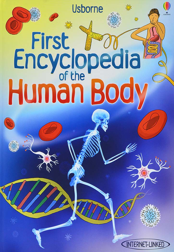 First Encyclopedia Of The Human Body