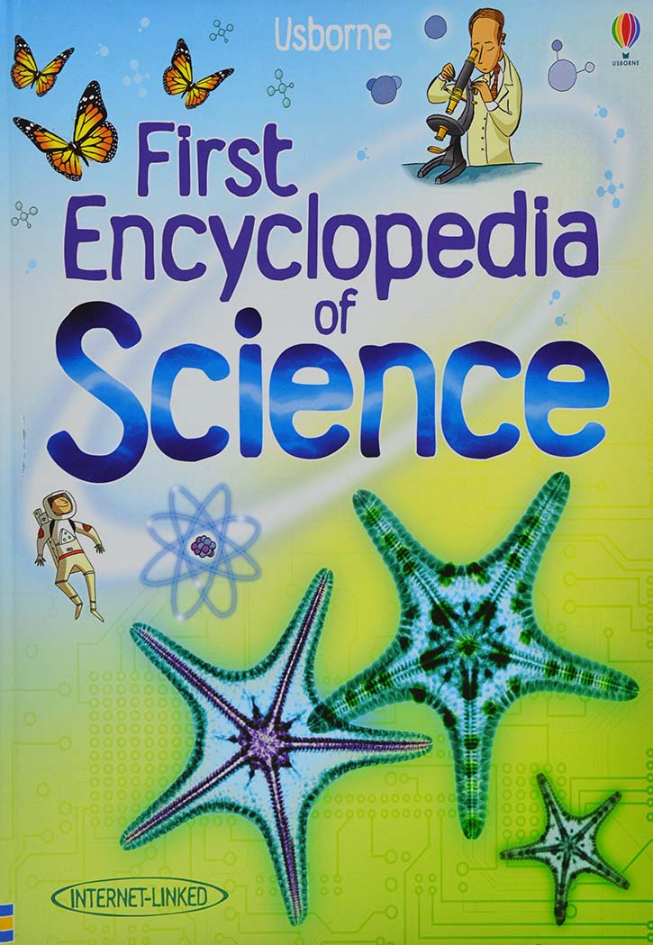 First Encyclopedia Of Science