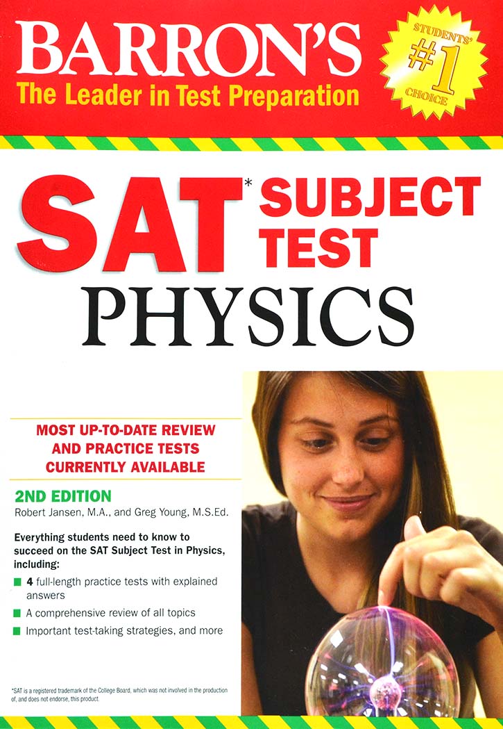 SAT Subject Test: Physics