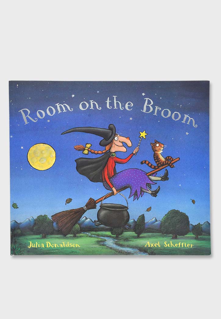 ROOM ON THE BROOM