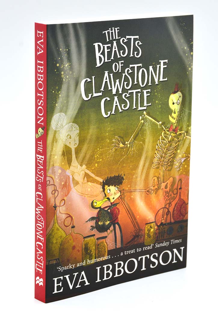 The Beasts of Clawstone Castle