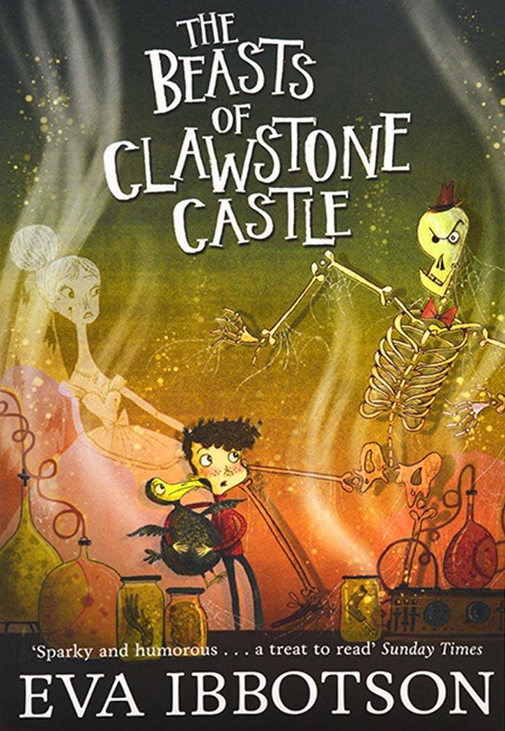 The Beasts of Clawstone Castle