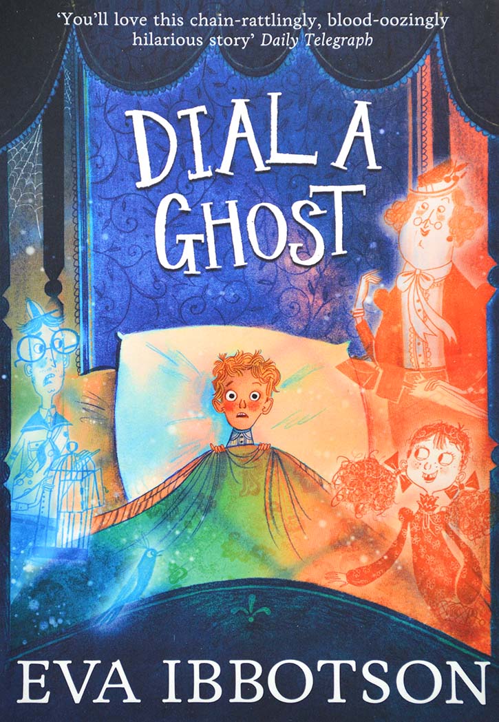 Dial a Ghost