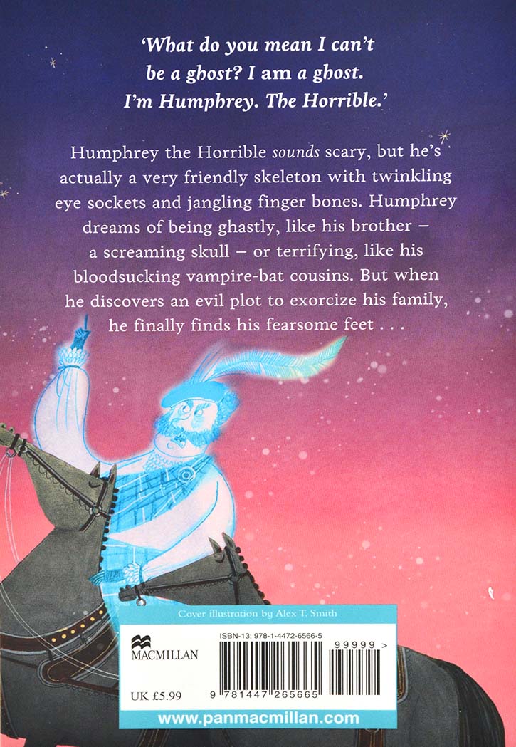 THE GREAT GHOST RESCUE