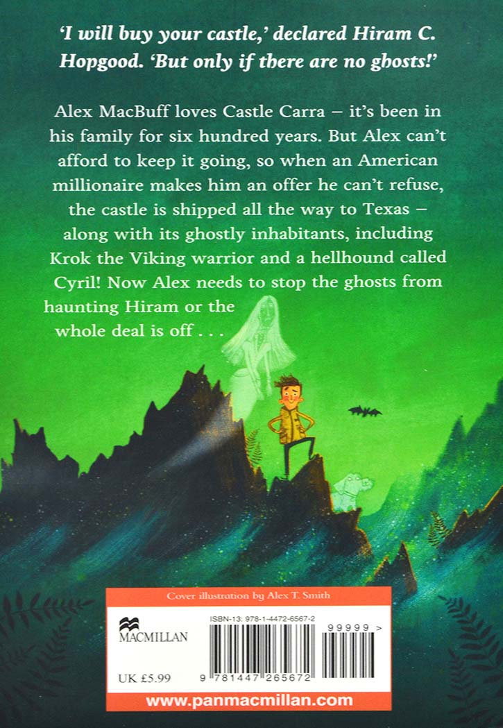 The Haunting of Hiram