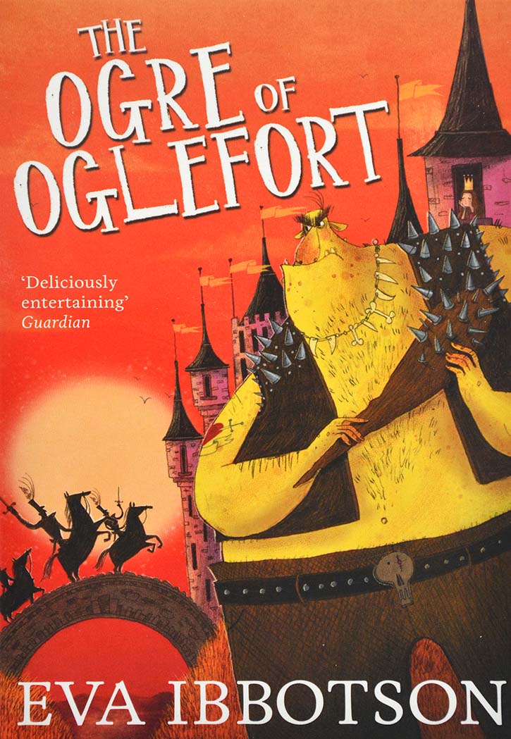 THE OGRE OF OGLEFORT