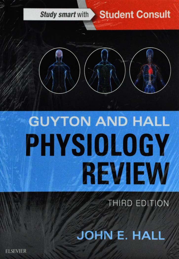 Guyton & Hall Physiology Review 3rd Edition