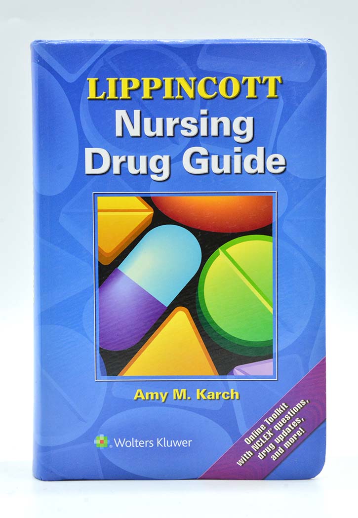 Lippincott Nursing Drug Guide
