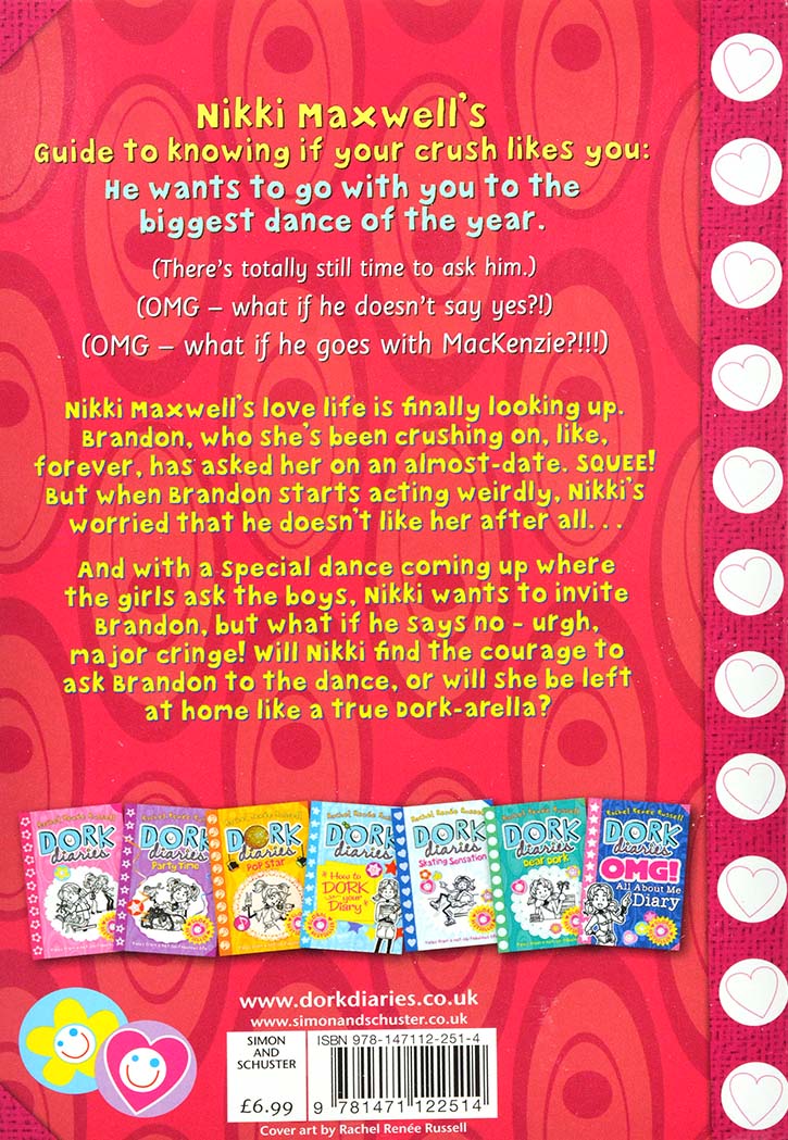 Dork Diaries 7: Holiday Heartbreak