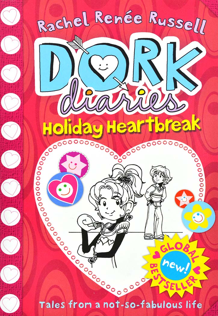 Dork Diaries 7: Holiday Heartbreak