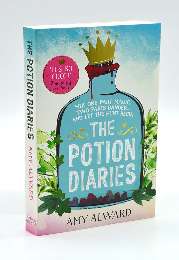 The Potion Diaries