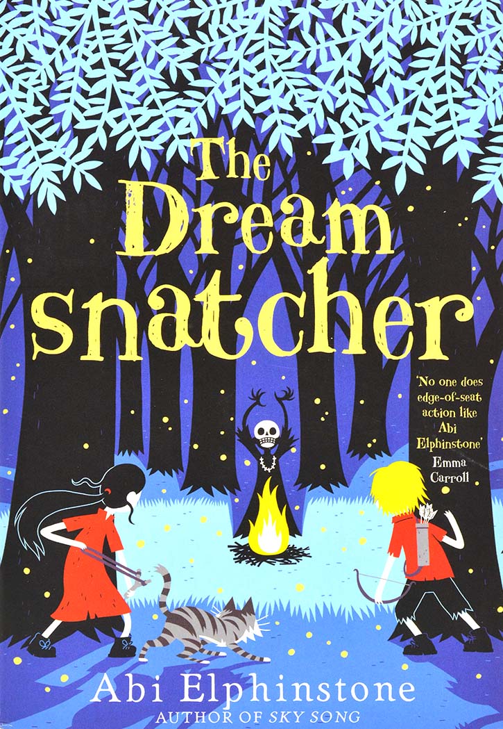 THE DREAM SNATCHER