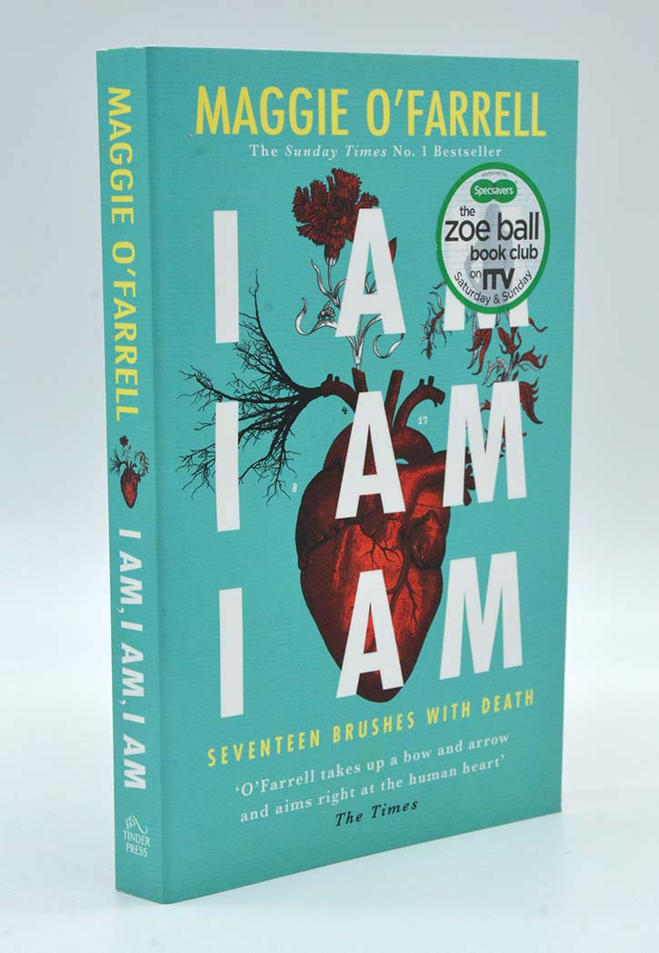 I AM I AM I AM