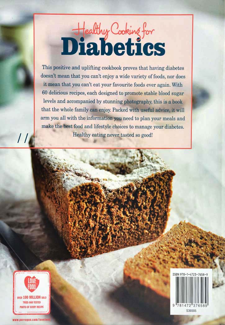 Healthy Cooking For Diabeties