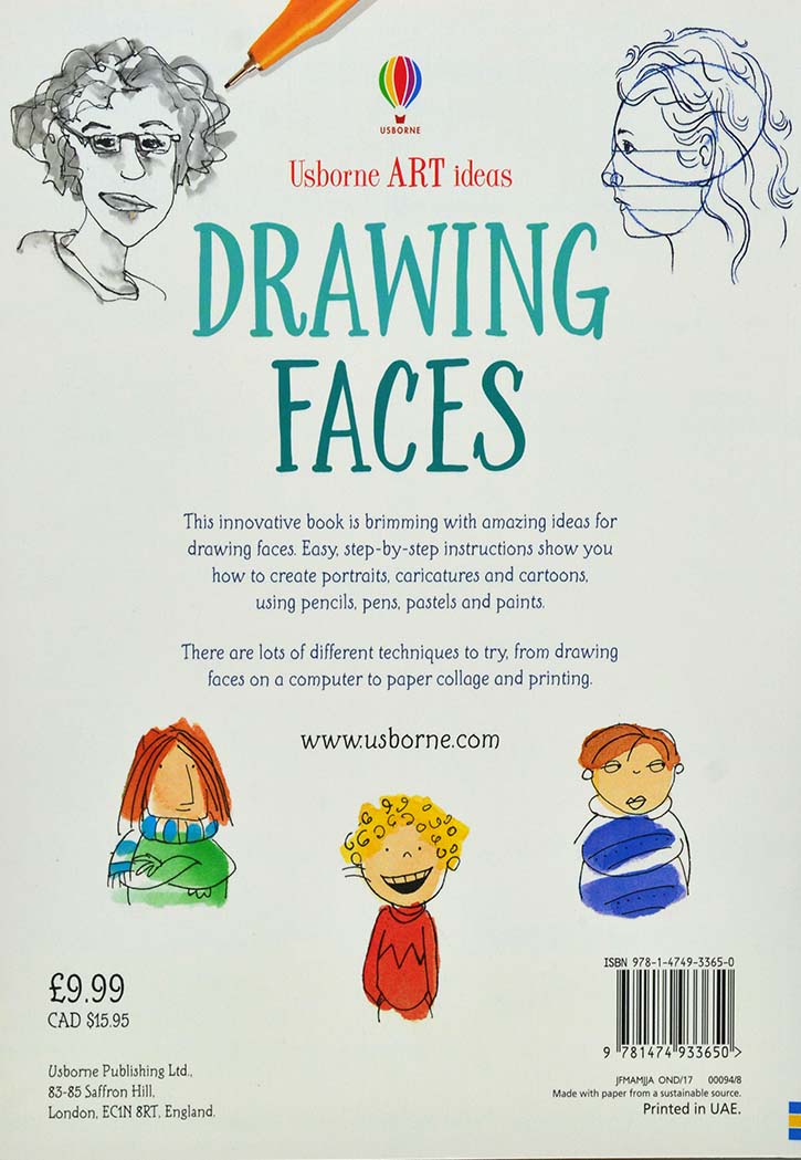 Drawing Faces
