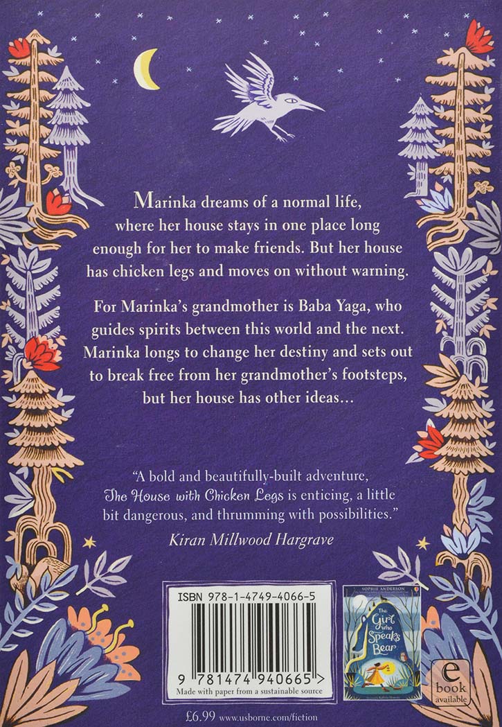 The House with Chicken Legs