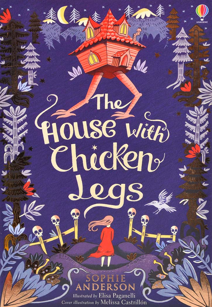 The House with Chicken Legs