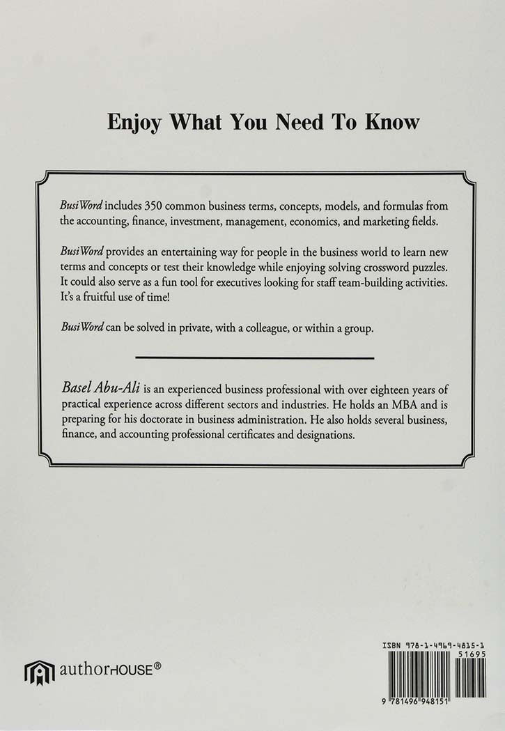 Busiword: Business World